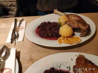 Gaffel Im Marienbild