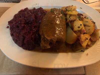 Gaffel Im Marienbild