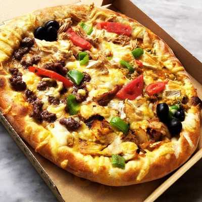 Pizzeria Mohammad Kanzagh