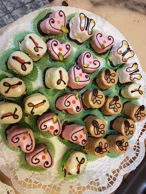 Konditorei-cafe Voß