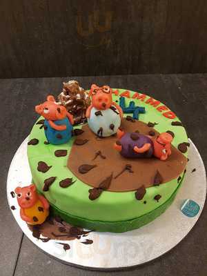 Konditorei-cafe Voß