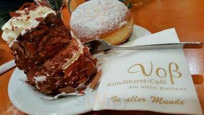 Konditorei-cafe Voß