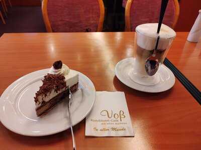 Konditorei-cafe Voß