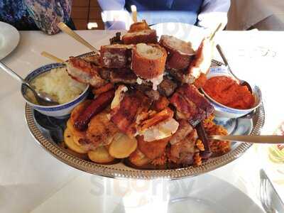 Gaststätte Waldblick Schlotwiese