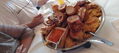 Gaststätte Waldblick Schlotwiese