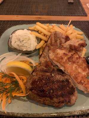 Mediterraneo By Tsakiris