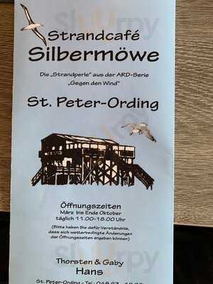 Strandcafè Silbermöwe