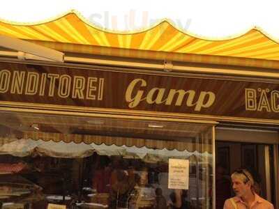 Cafe Konditorei Gamp