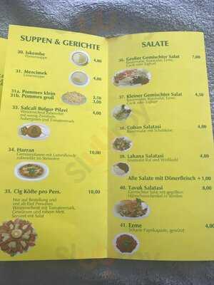 Öz Urfa Döner Salonu