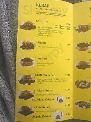 Öz Urfa Döner Salonu