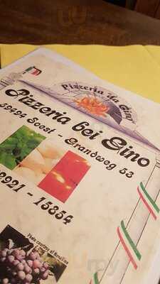 Pizzeria Bei Gino