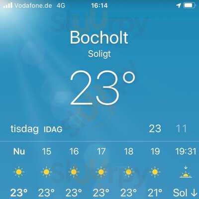 Cafe Extrablatt Bocholt