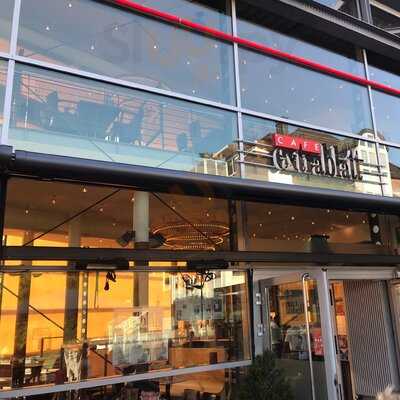 Cafe Extrablatt Bocholt