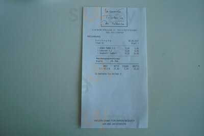 La Nuova Trattoria Da Franco