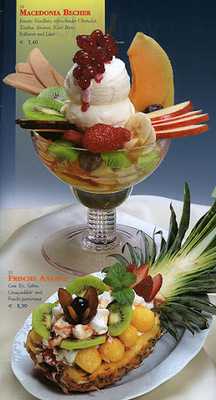 Eiscafé Michelangelo