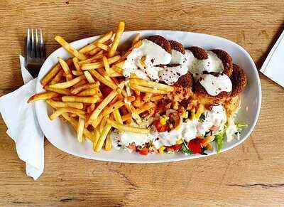 Möhringer Pizza & Kebab Haus