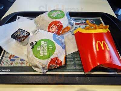 Mcdonald's