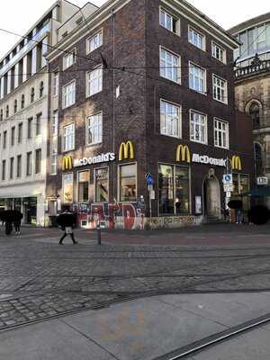 Mcdonald's
