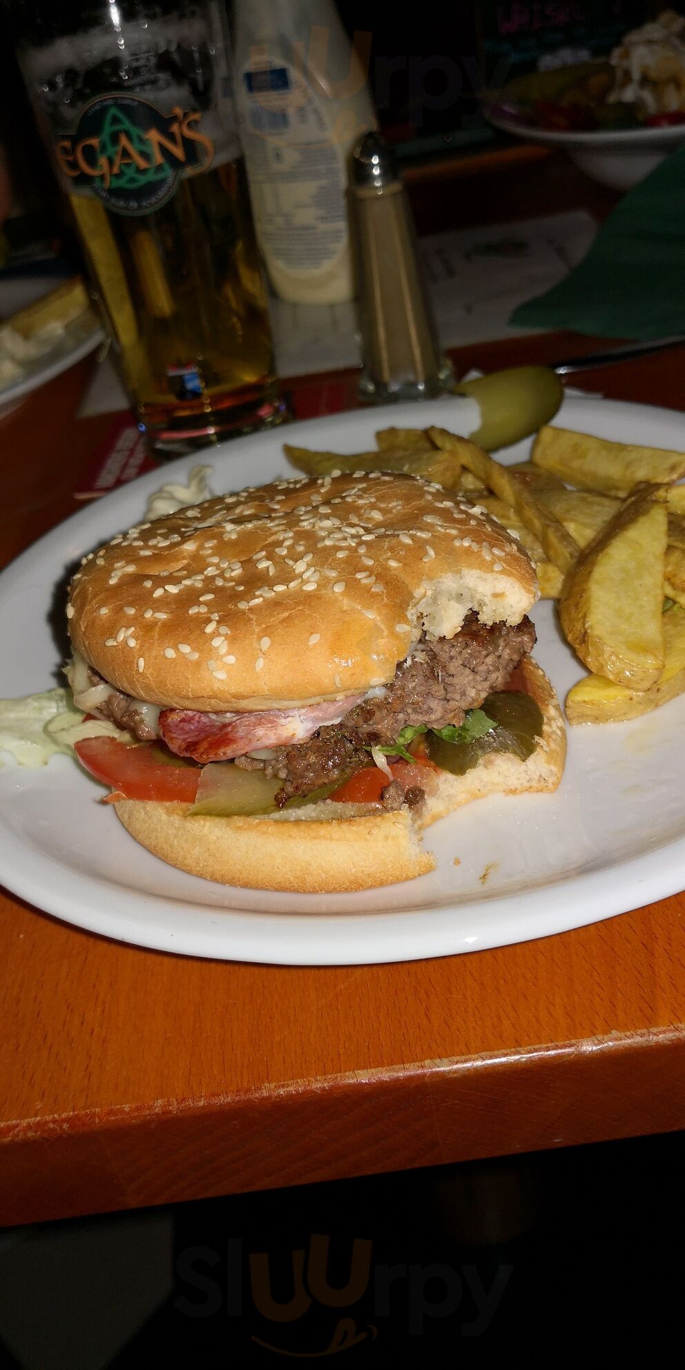 Egan's Irish Pub