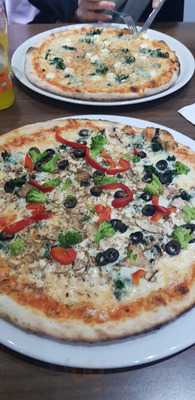 Holzfeuer-pizzeria Venezia