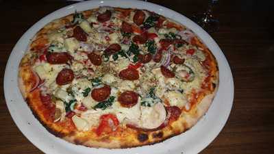 Holzfeuer-pizzeria Venezia