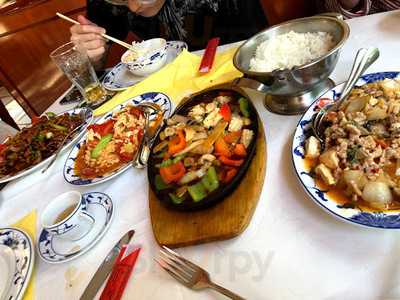 China-restaurant Pavillon