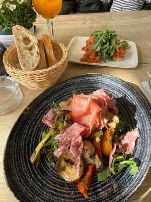 Rossini Ristorante-pizzeria Nihat Unlu