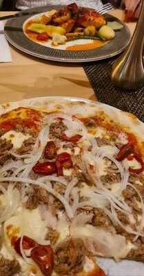 Rossini Ristorante-pizzeria Nihat Unlu