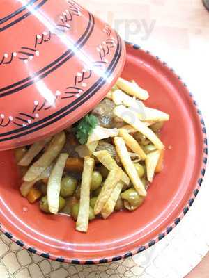 Meg - Algerische Küche