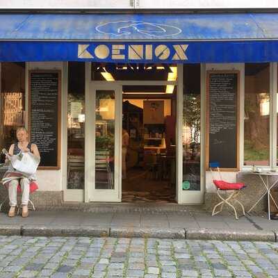 Café Königx