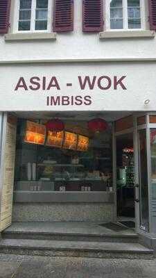 Asia-wok-imbiss
