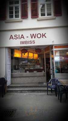 Asia-wok-imbiss