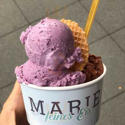Marie Feines Eis