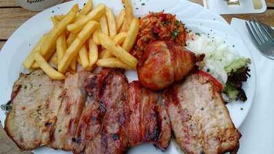 Alt-balkan Restaurant