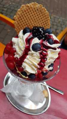 Eiscafe Fragola