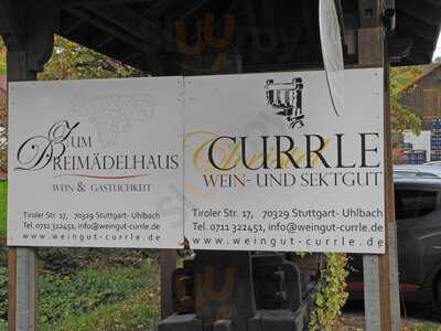 Besenwirtschaft Dreimädelhaus