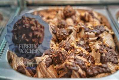 Aroma Eismanufaktur Frankfurt