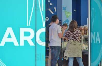 Aroma Eismanufaktur Frankfurt