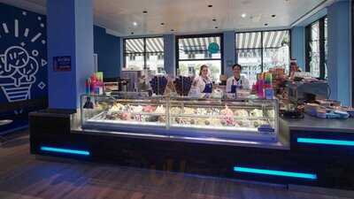 Aroma Eismanufaktur Frankfurt