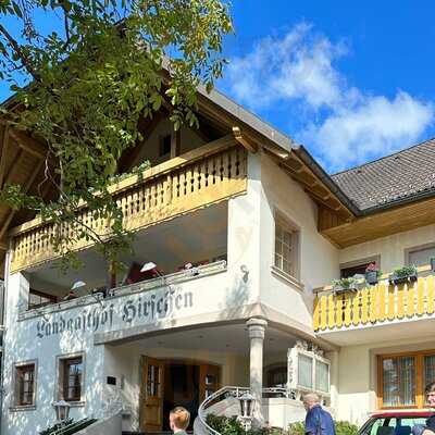 Landgasthof Hirschen