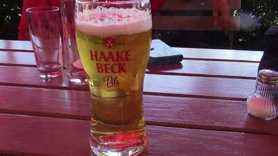 Hafenwirt Vegesacker Junge