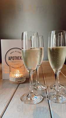 Apotheke Tagesbar Café