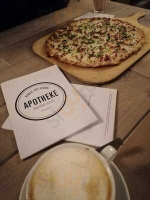 Apotheke Tagesbar Café