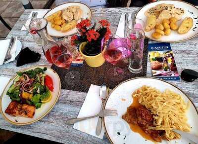 D'angelo Trattoria · Pizzeria