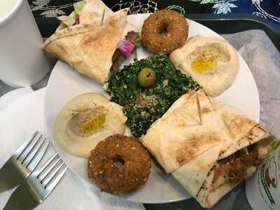 Falafel & Mehr