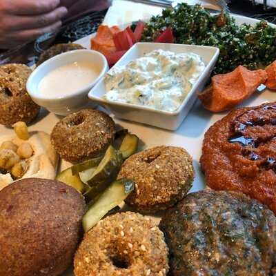 Falafel & Mehr