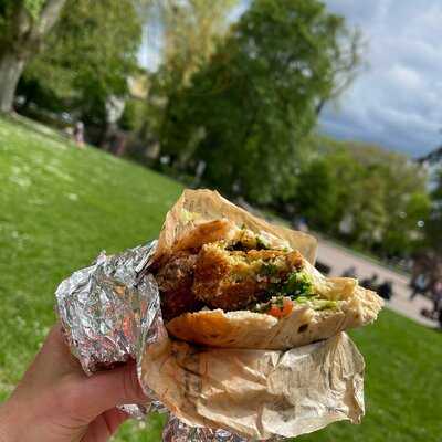 Falafel & Mehr