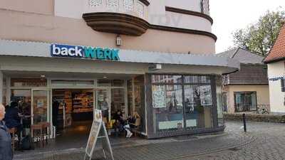 Backwerk