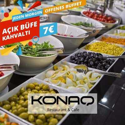 Konaq Restaurant & Cafe