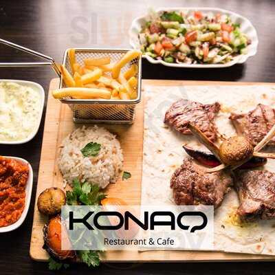 Konaq Restaurant & Cafe